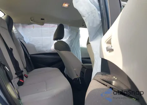 2020 Toyota Corolla Le from USA, damaged, VIN JTDEPRAE9LJ066819